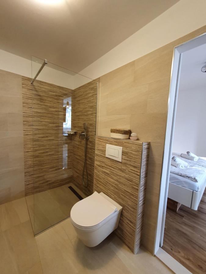 Harmony Apartments Portorož Exterior foto