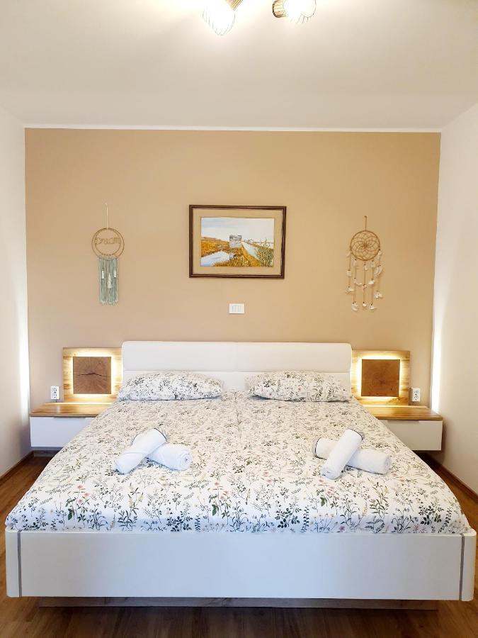 Harmony Apartments Portorož Exterior foto
